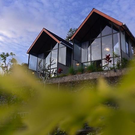 Mountain Peak Kintamani Hotel Exterior foto