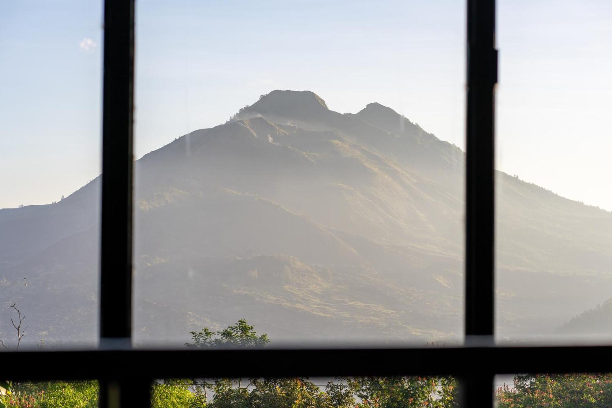 Mountain Peak Kintamani Hotel Exterior foto